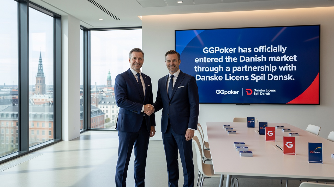 Danske spillere får adgang til GGPoker platformen med internationale turneringer